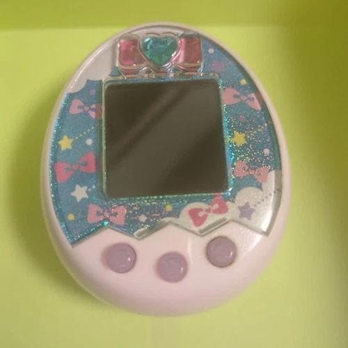 【動作確認済】バンダイ　たまごっちみくす　ドリーム　ピンク　SH39