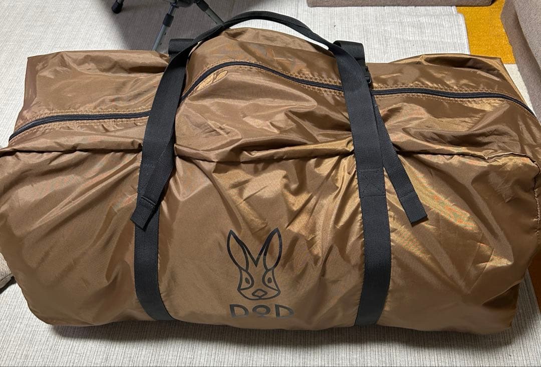 ⭐︎7/13までお値下げ⭐︎タケノコテント2 グランドシート付