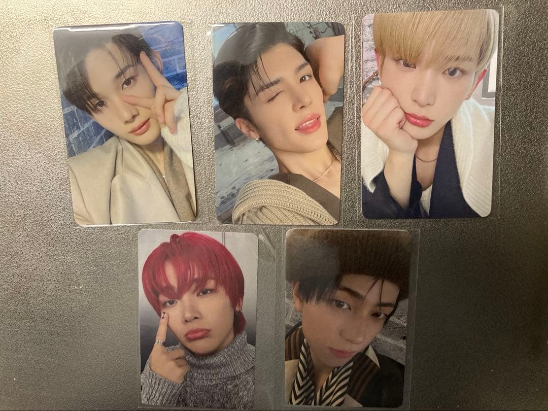 &TEAM グッズセット販売