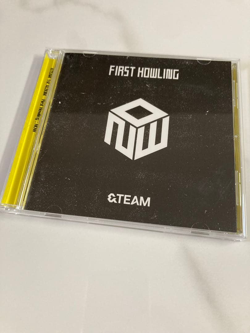 &TEAM グッズセット販売