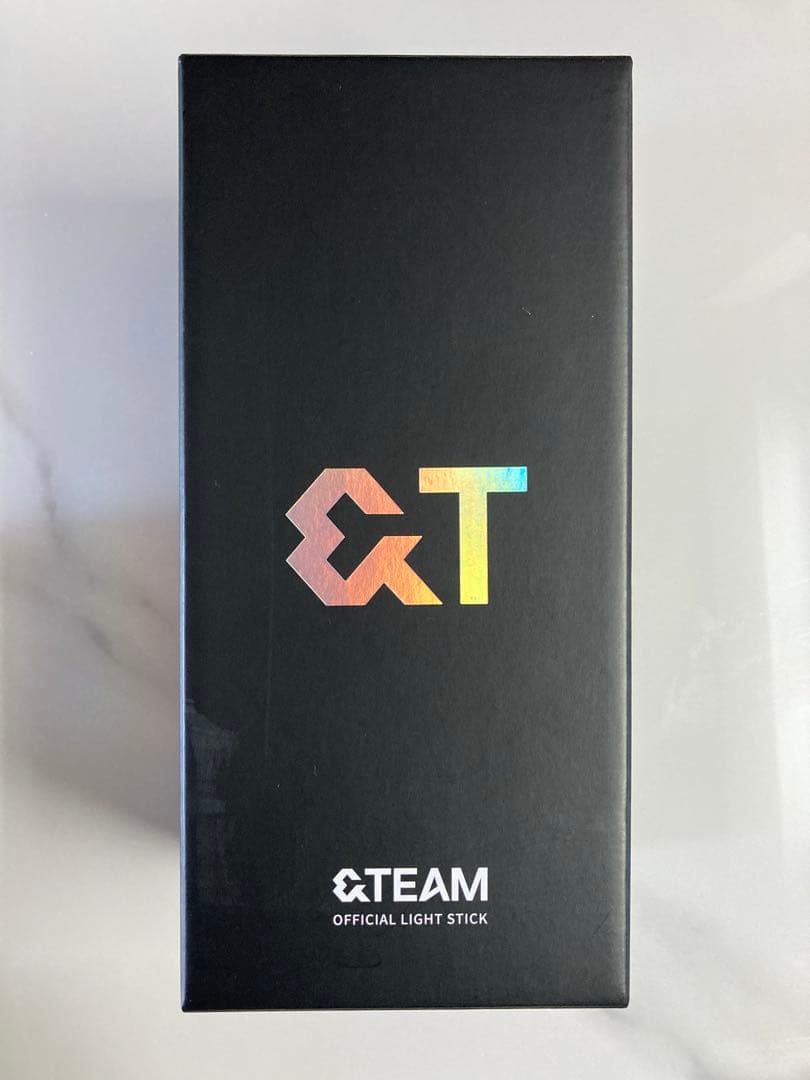 &TEAM グッズセット販売