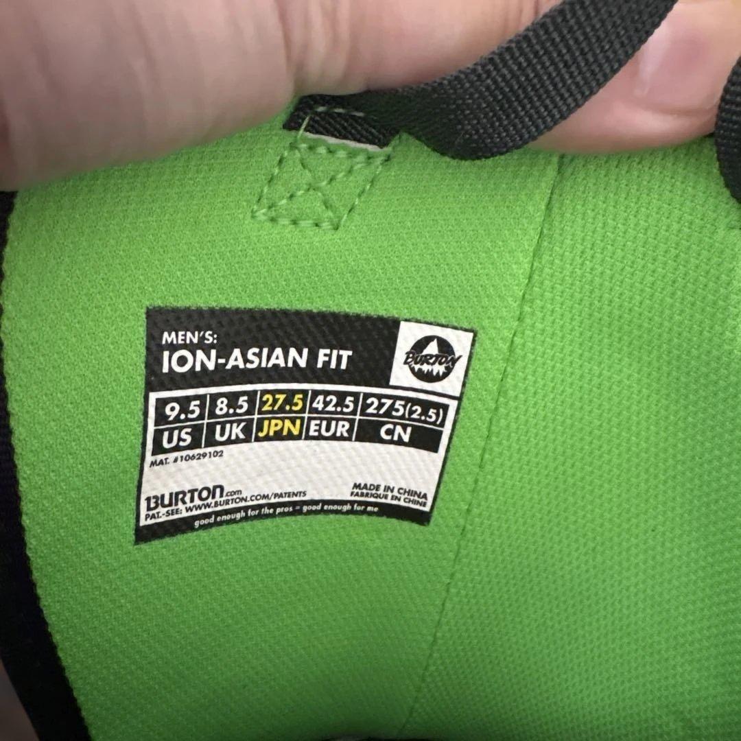 Take ko 専用 ION Burton スノーボードブーツ27.5