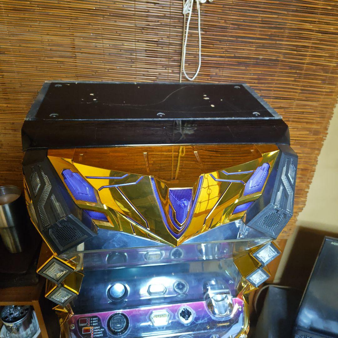 トータル・イクリプス スロット 実機