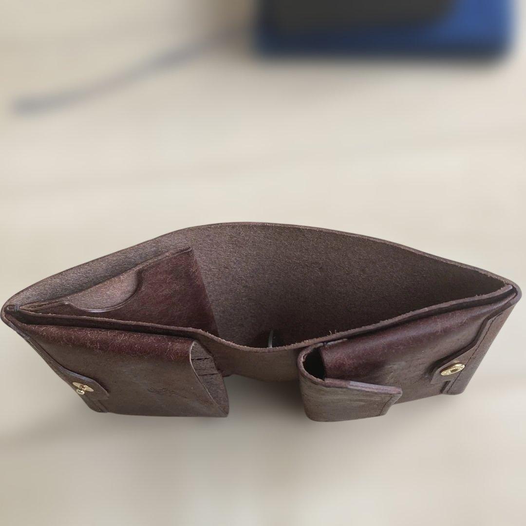 mr.olive 二つ折り財布