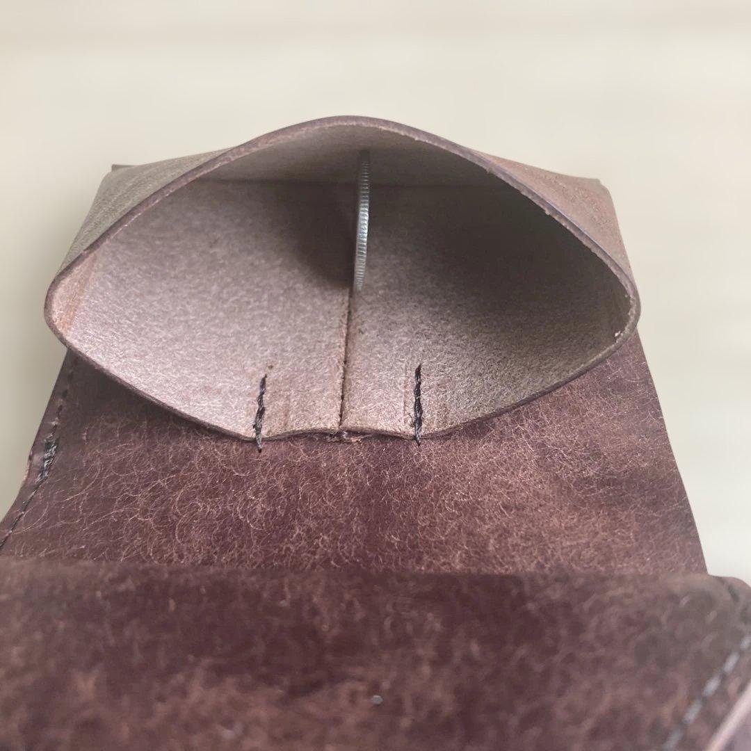 mr.olive 二つ折り財布