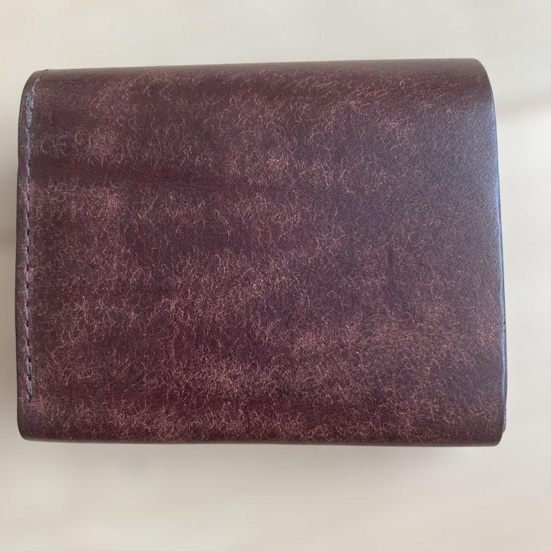 mr.olive 二つ折り財布