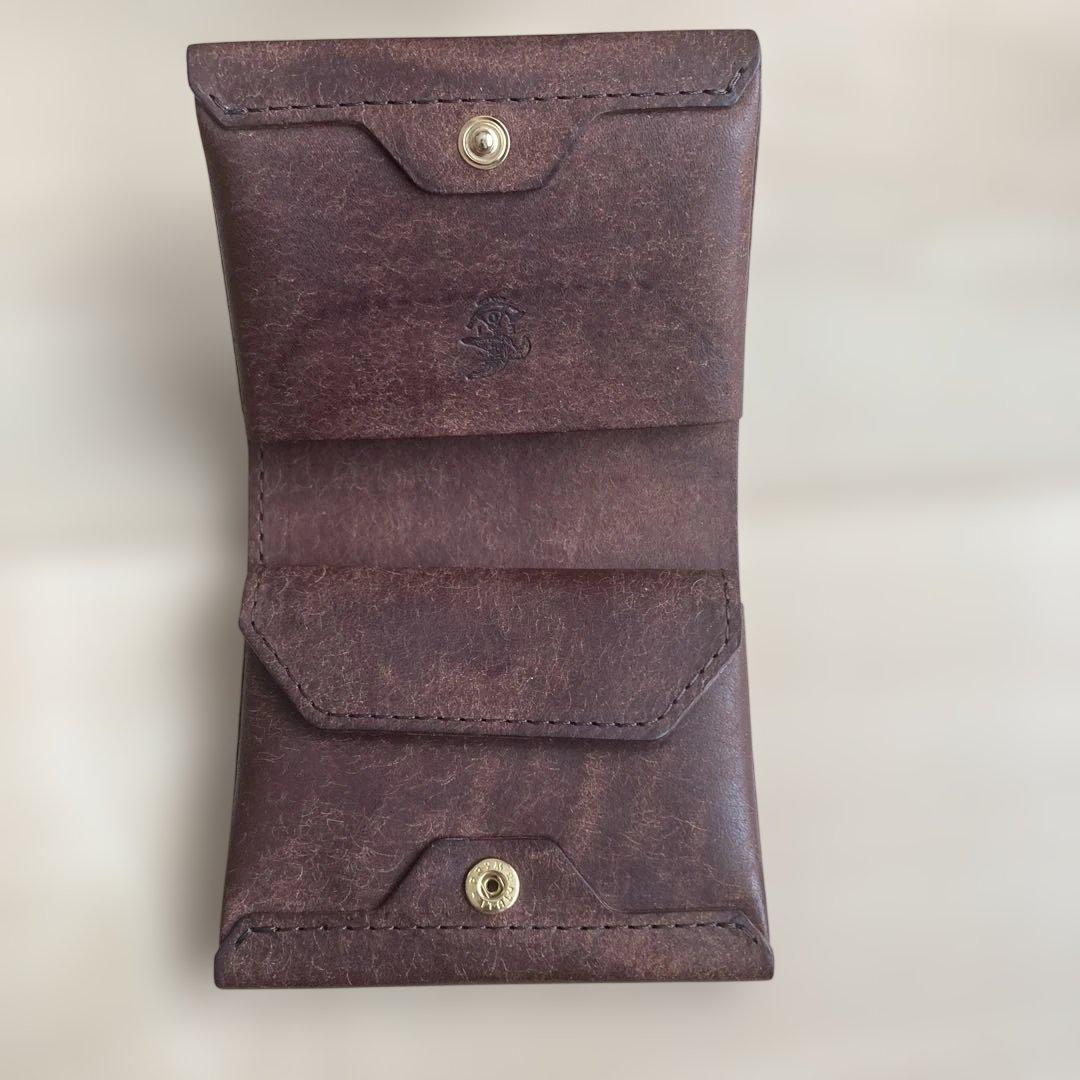 mr.olive 二つ折り財布