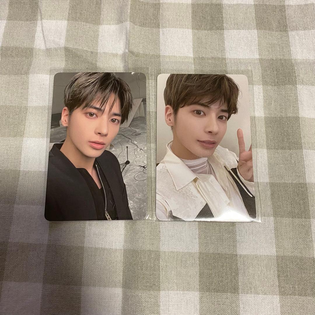 TXT GBGB ユニバ Weverse ラキドロ トレカ テヒョン セット *