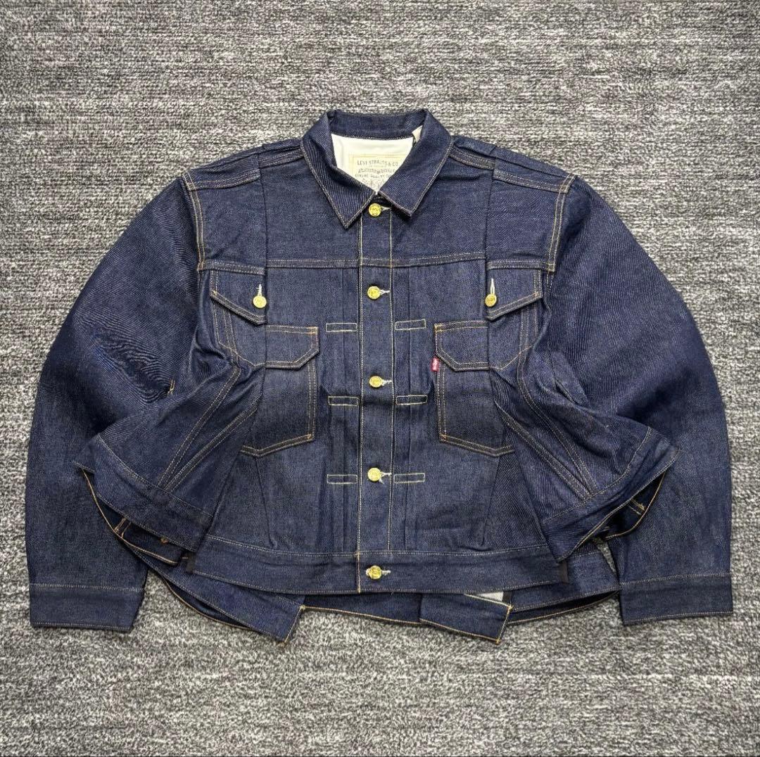 Levi's® x sacai Women's Denim Jacket 3