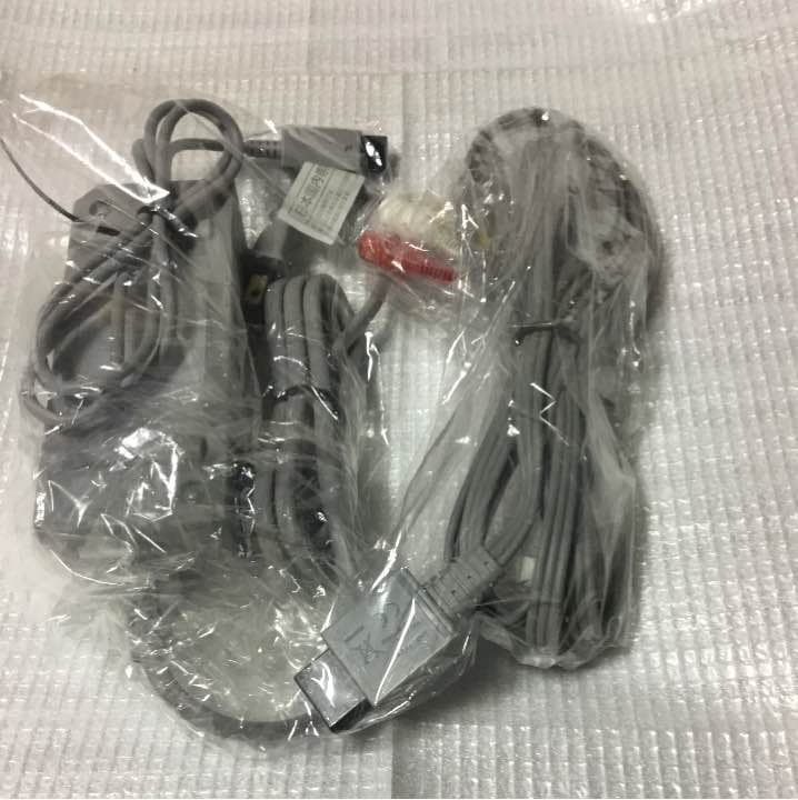 任天堂 wii 白セット 幾つかのゲームソフト付き