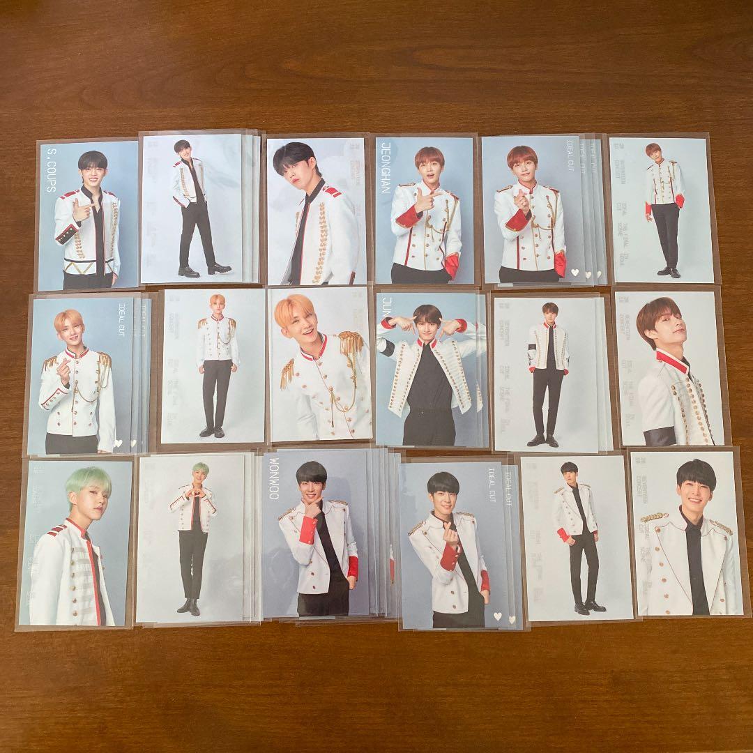 セブチ アンコン トレカ