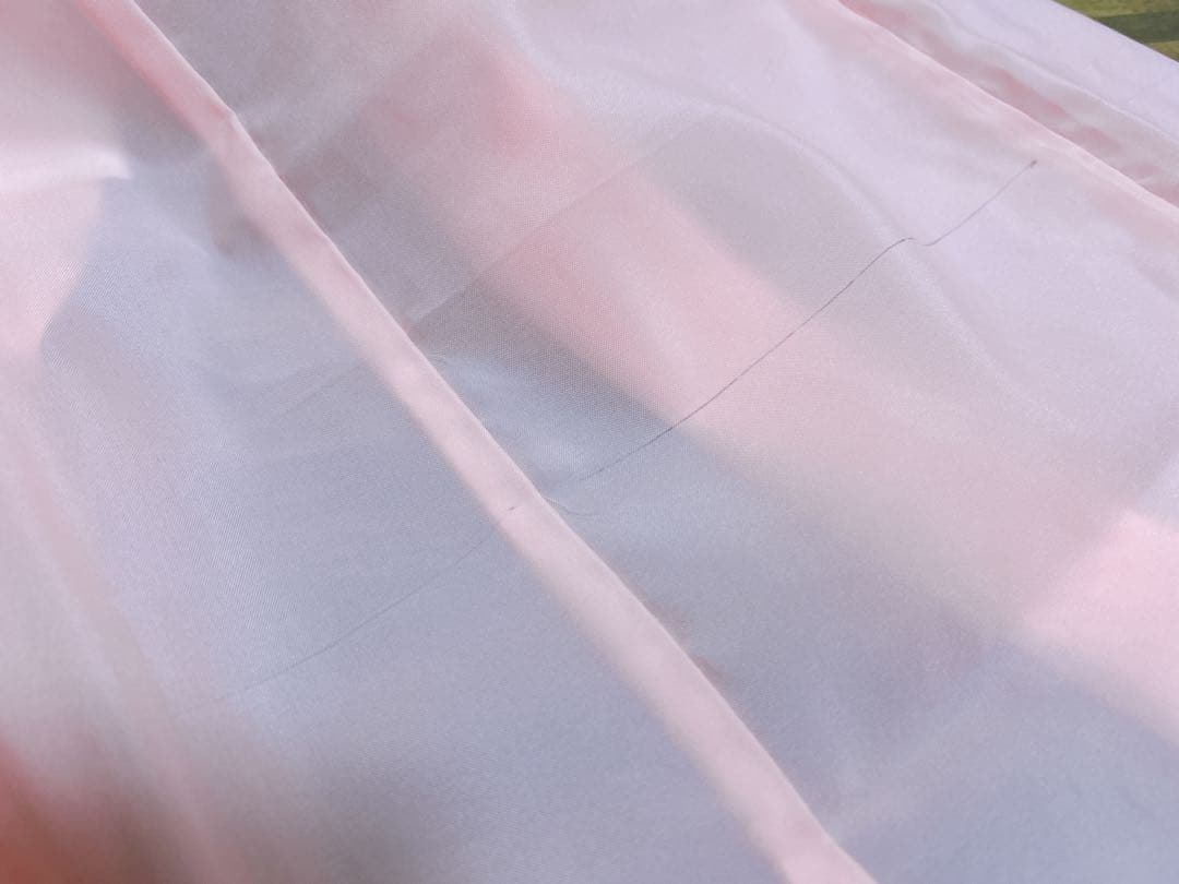 鹿の子柄♡七五三　7歳　女の子　フルセット　一式　赤系