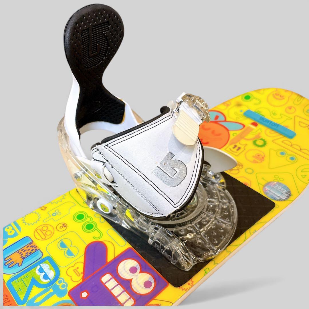 Burton Afterschool スノーボード 90cm ビンディング付