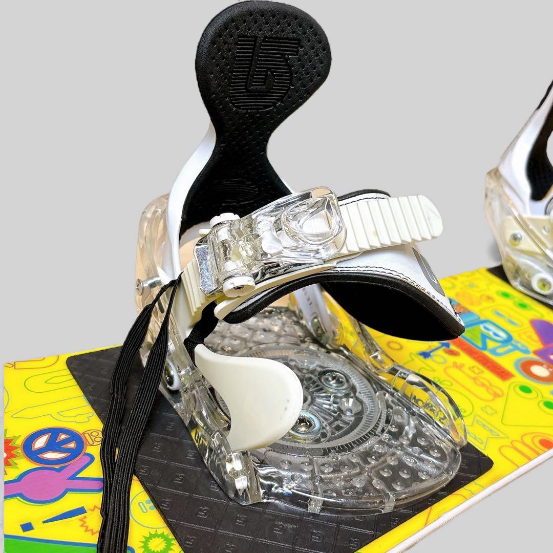 Burton Afterschool スノーボード 90cm ビンディング付