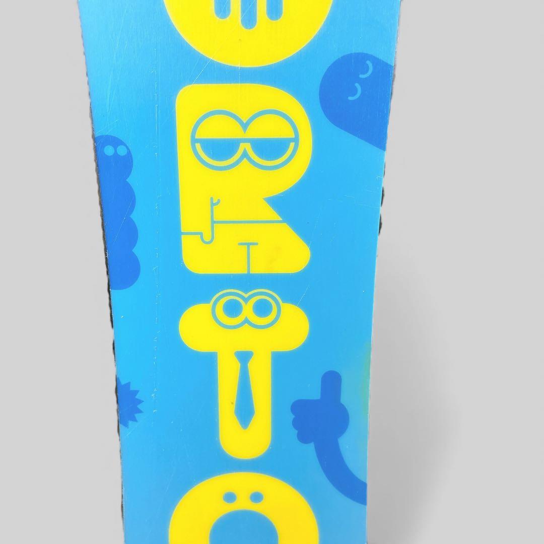 Burton Afterschool スノーボード 90cm ビンディング付