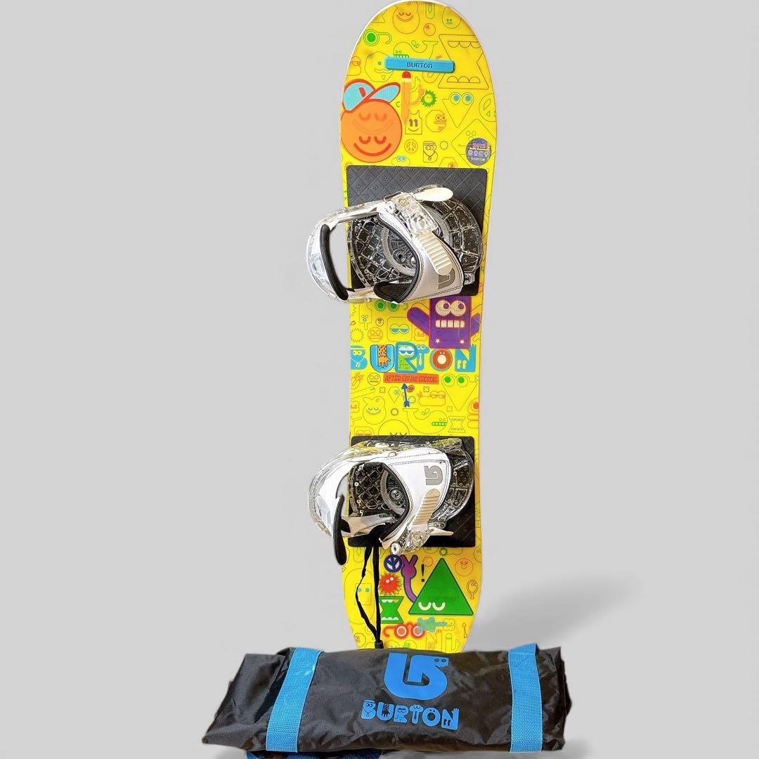 Burton Afterschool スノーボード 90cm ビンディング付