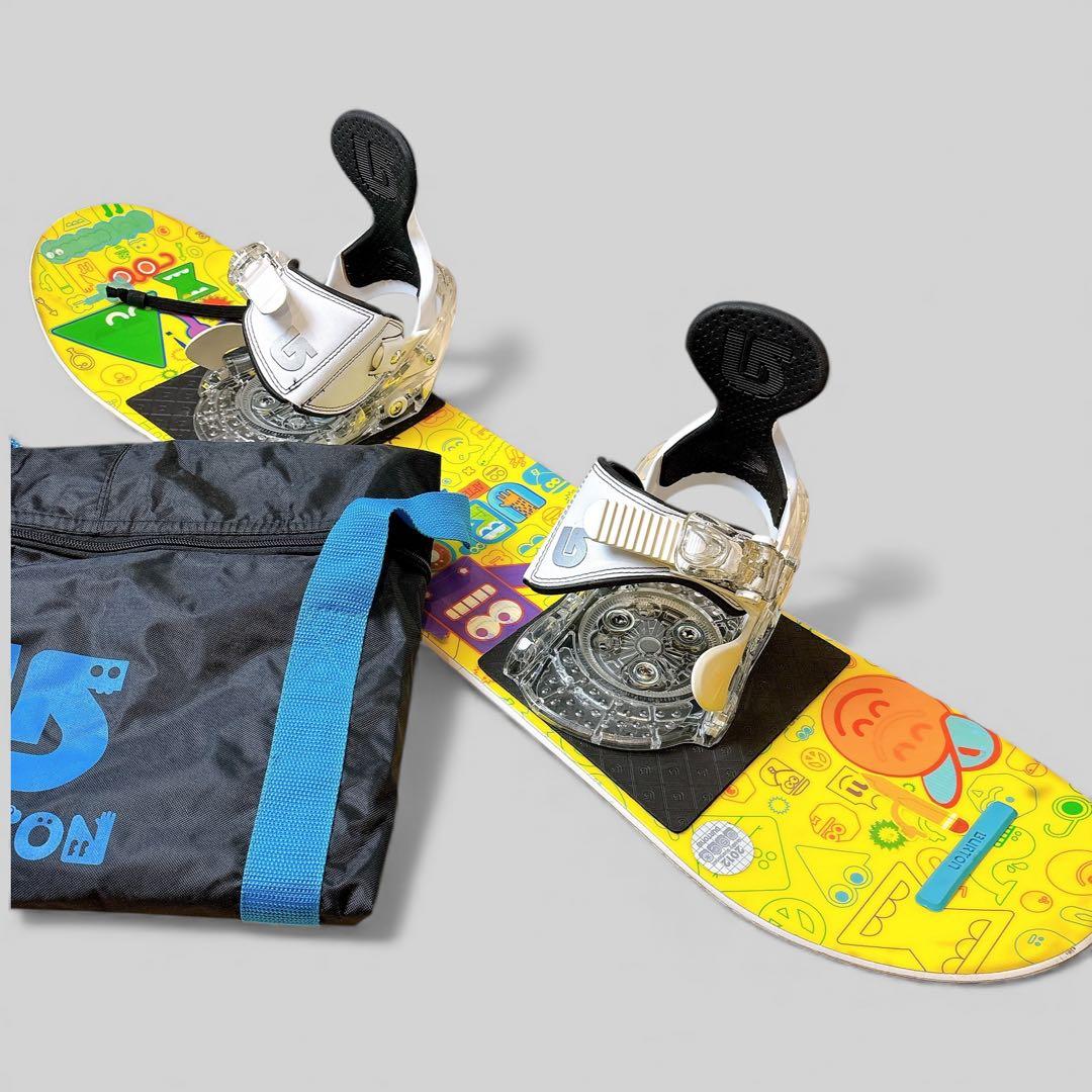 Burton Afterschool スノーボード 90cm ビンディング付