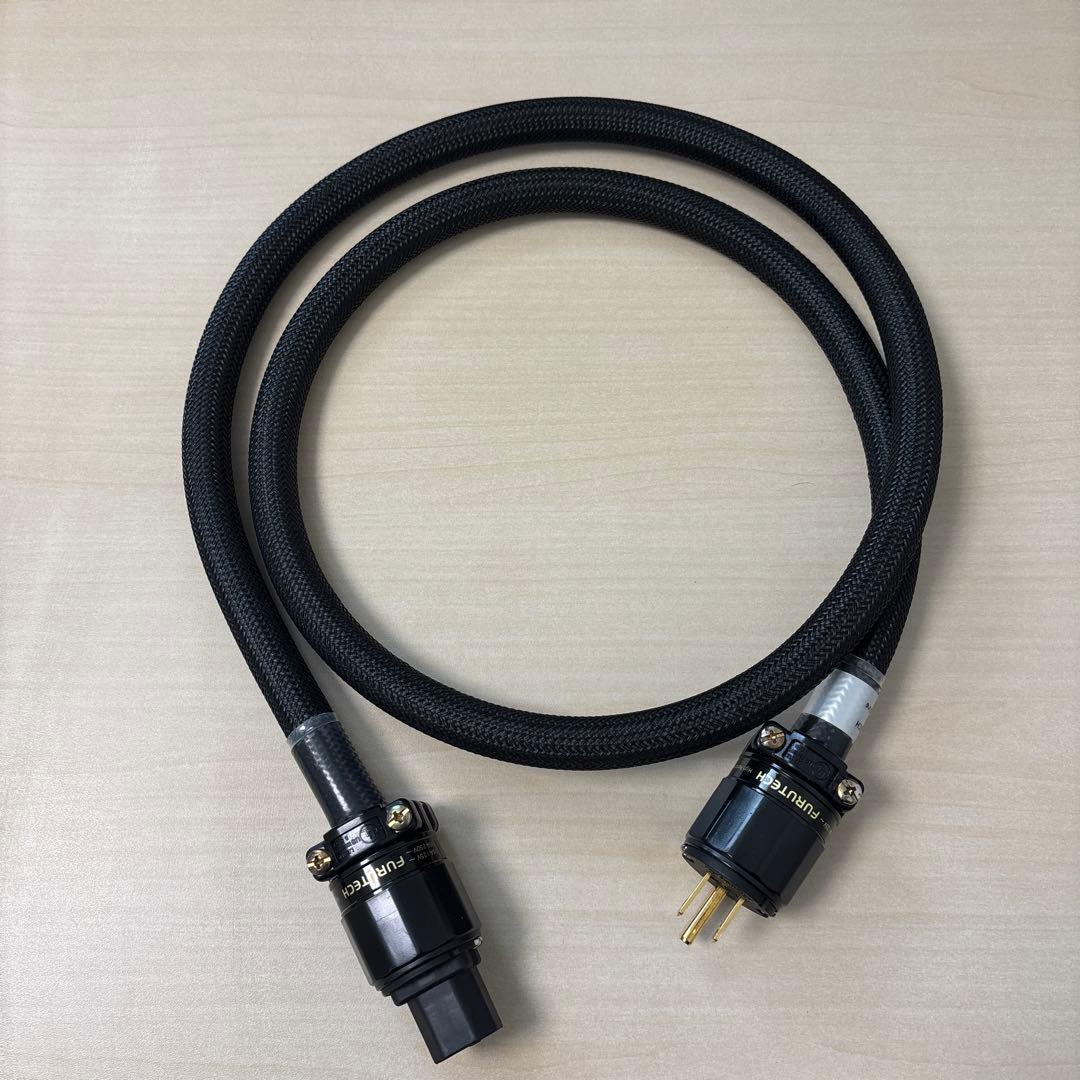 FURUTECH 電源ケーブル The Empire 1.5m