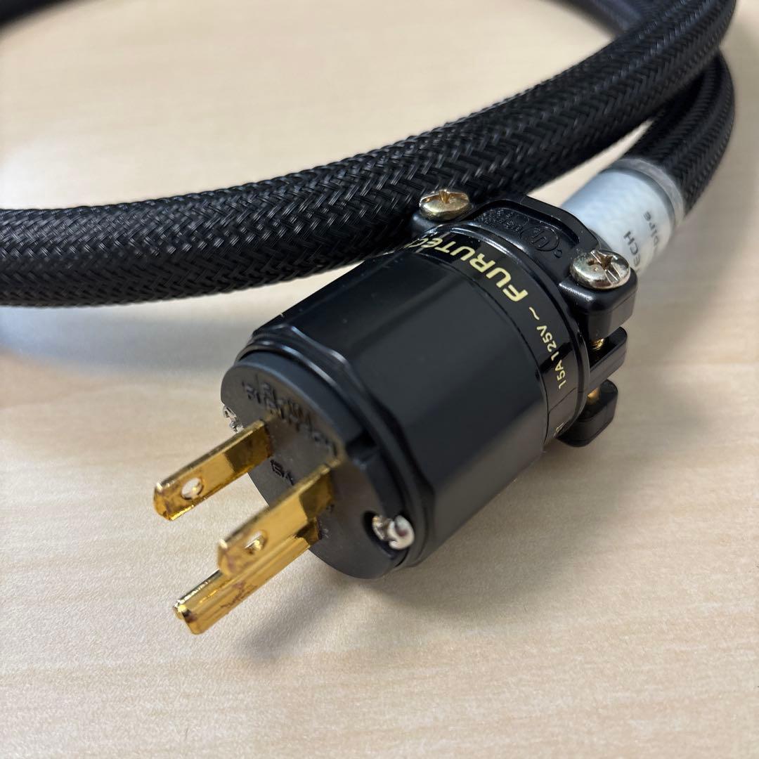 FURUTECH 電源ケーブル The Empire 1.5m