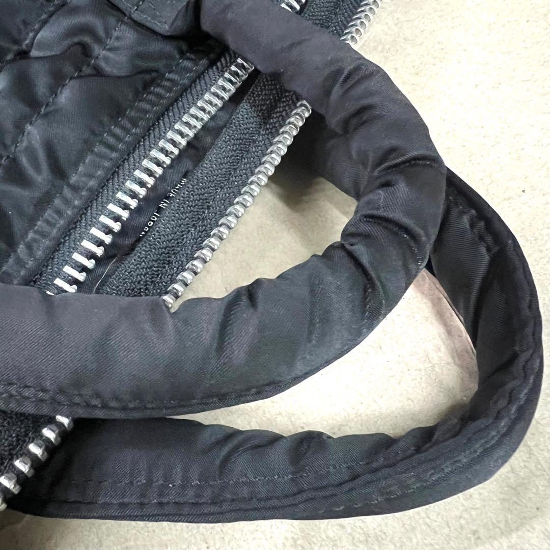 PORTER TANKER HELMET BAG L ポーター タンカー