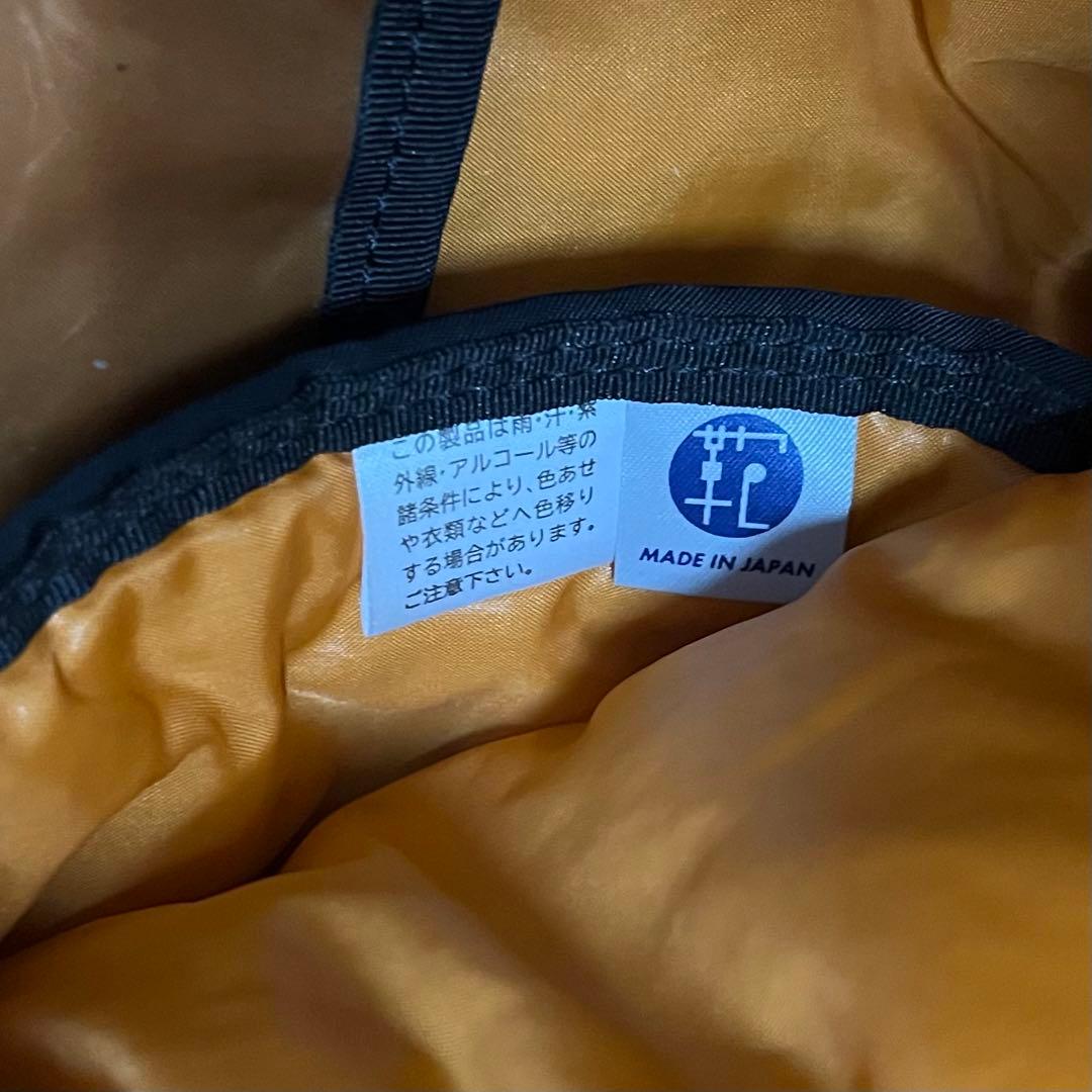 PORTER TANKER HELMET BAG L ポーター タンカー