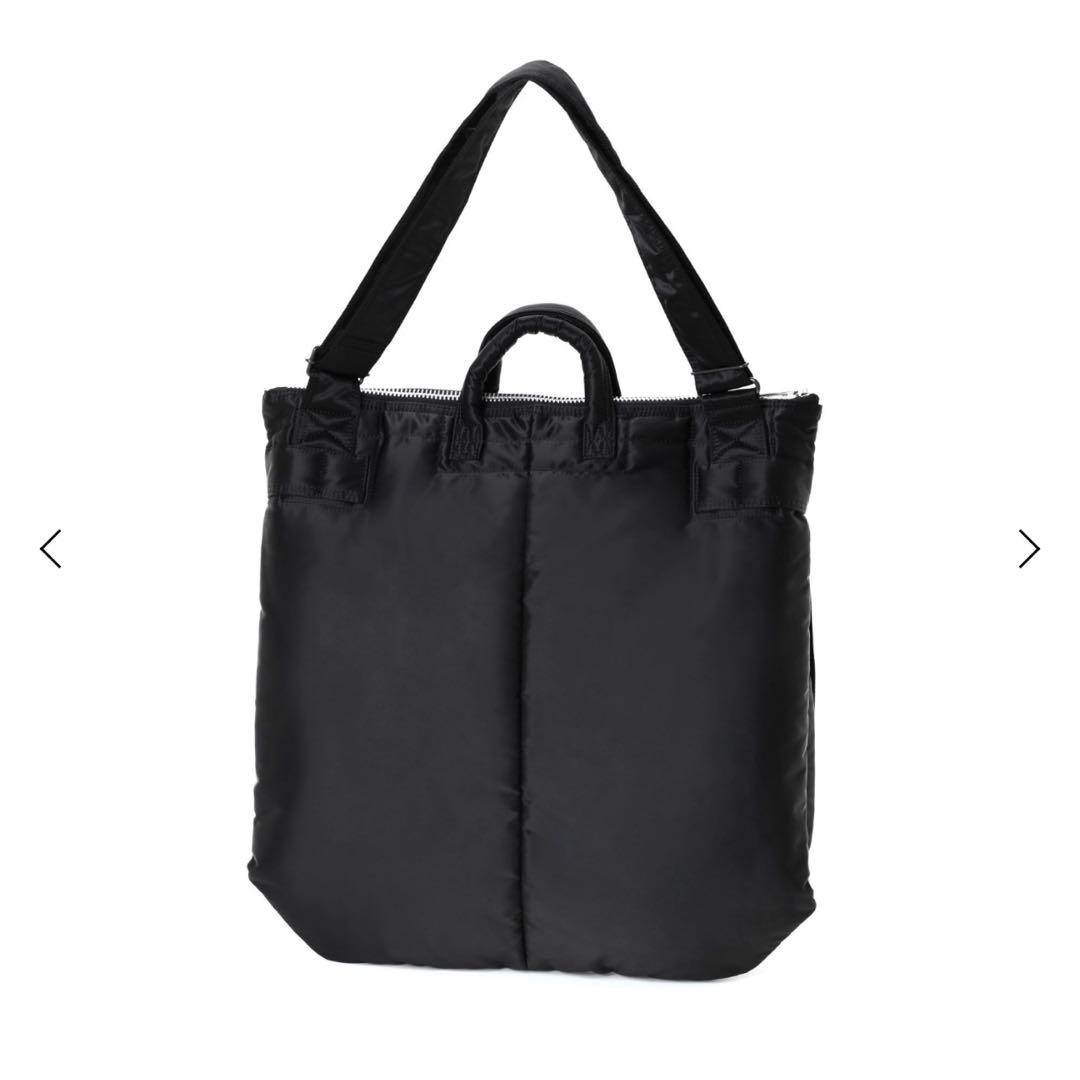 PORTER TANKER HELMET BAG L ポーター タンカー