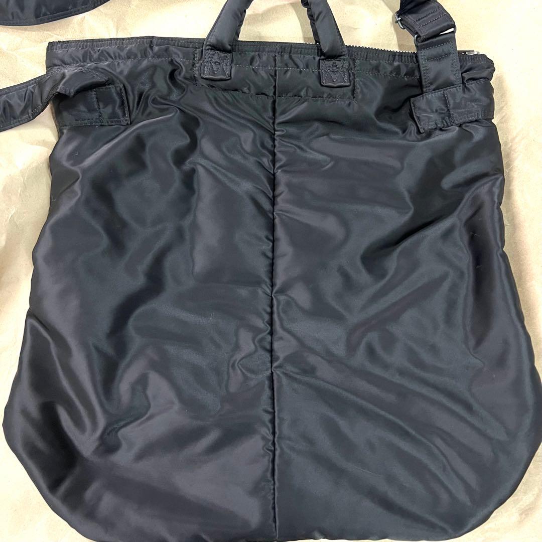 PORTER TANKER HELMET BAG L ポーター タンカー