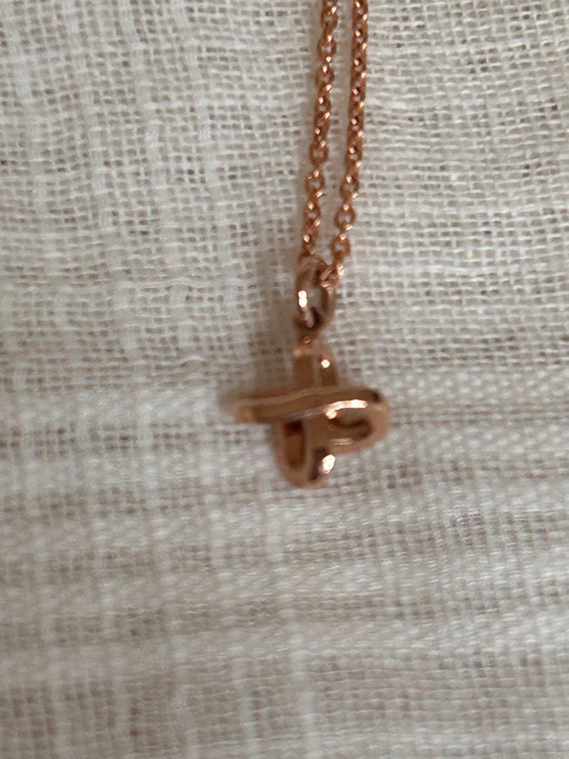 専用　NIWAKA 俄　k18 PG 叶　ネックレス18金