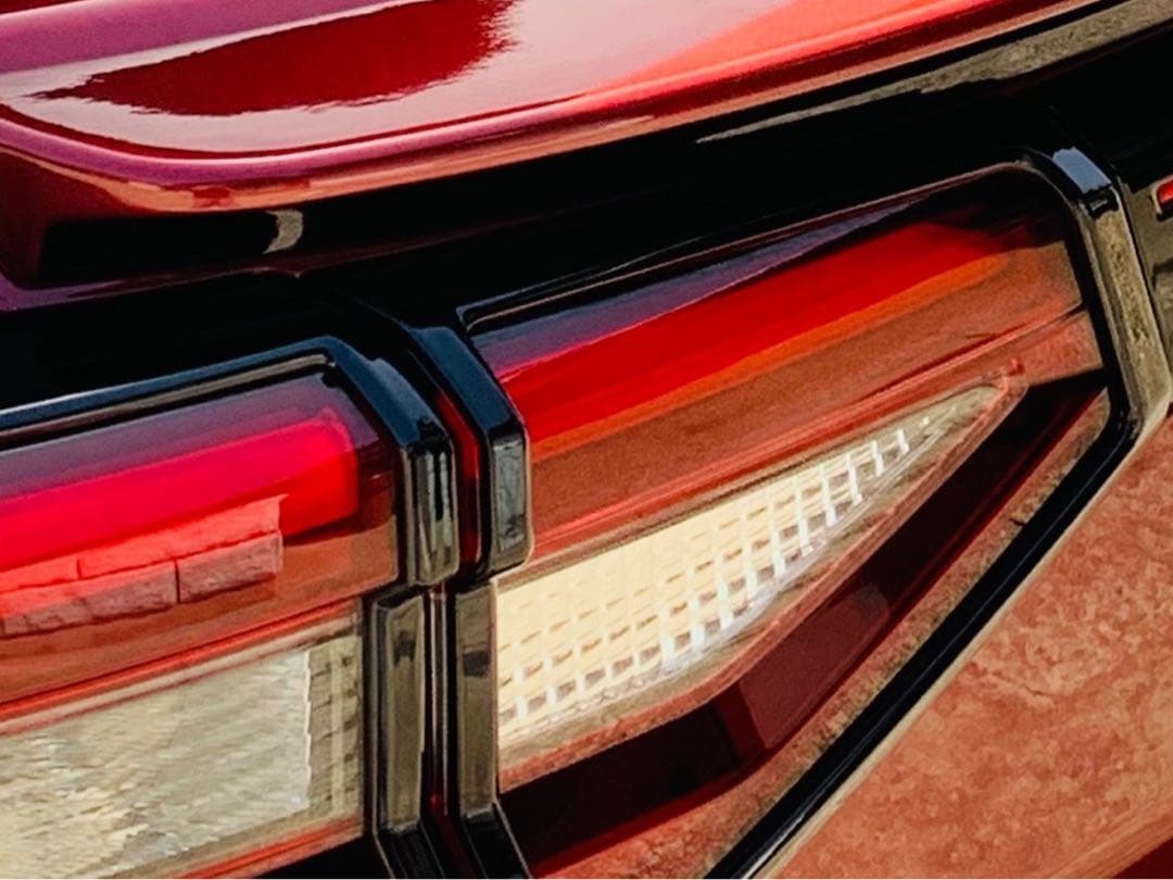 トヨタライズ　ダイハツロッキー　ヘッドライト、テールランプガーニッシュセット