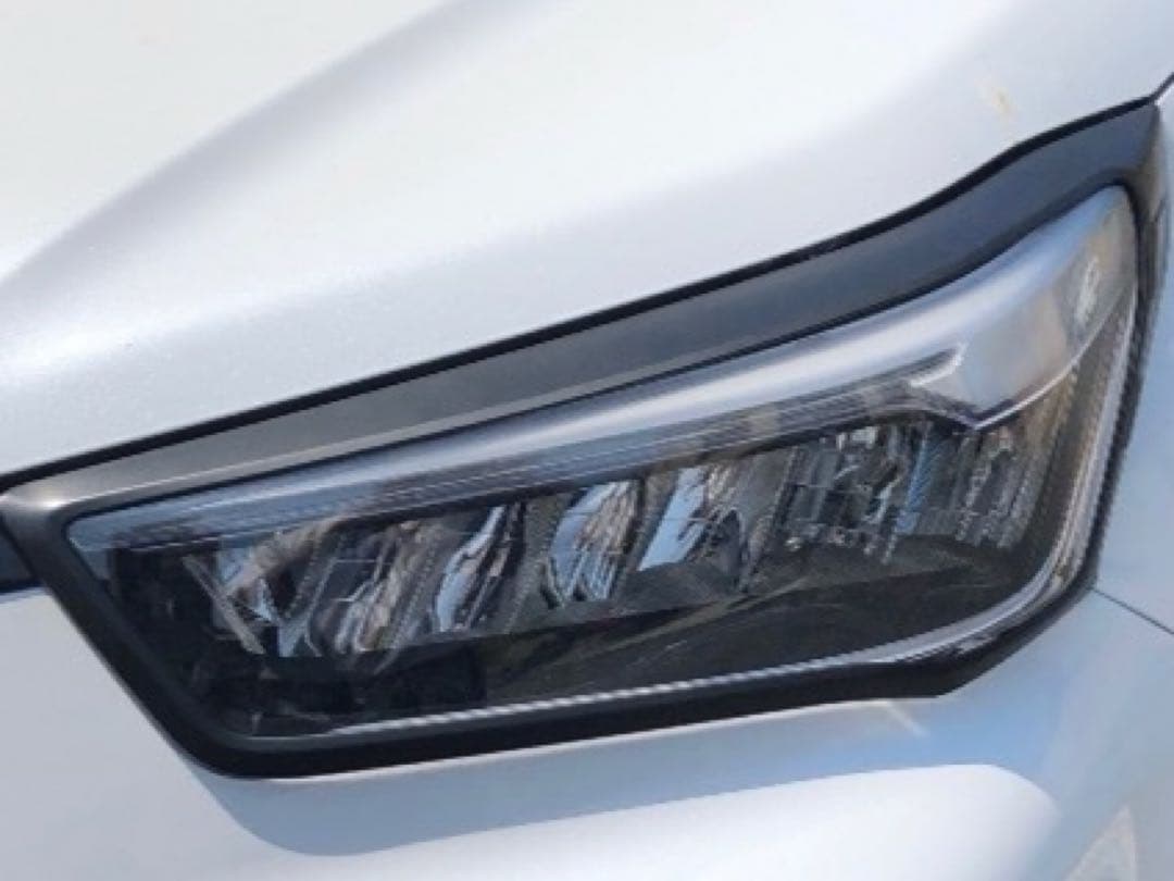 トヨタライズ　ダイハツロッキー　ヘッドライト、テールランプガーニッシュセット