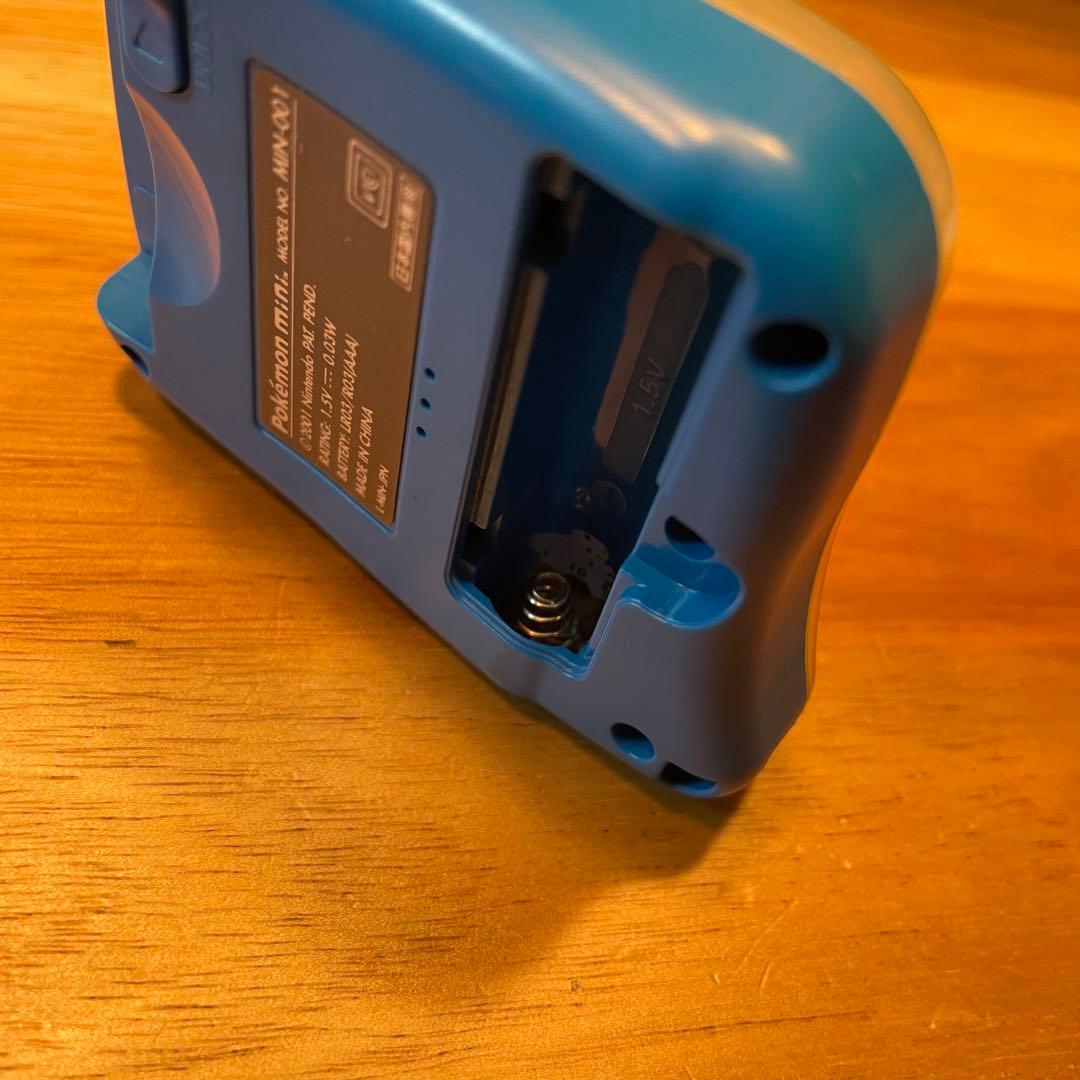 ニンテンドー ポケモンミニ 本体 そだてやさん ポーチ まとめ売り