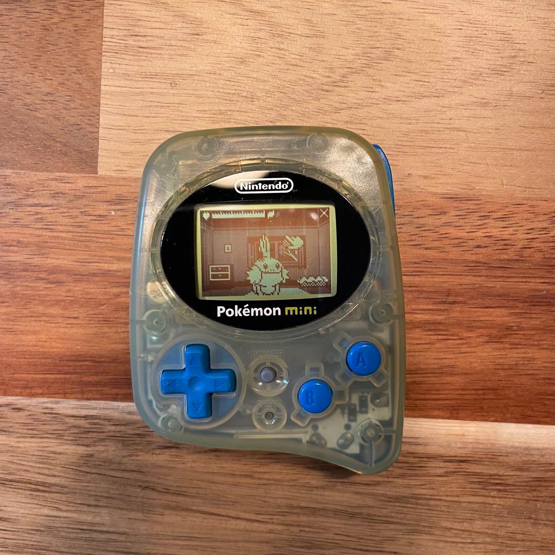 ニンテンドー ポケモンミニ 本体 そだてやさん ポーチ まとめ売り