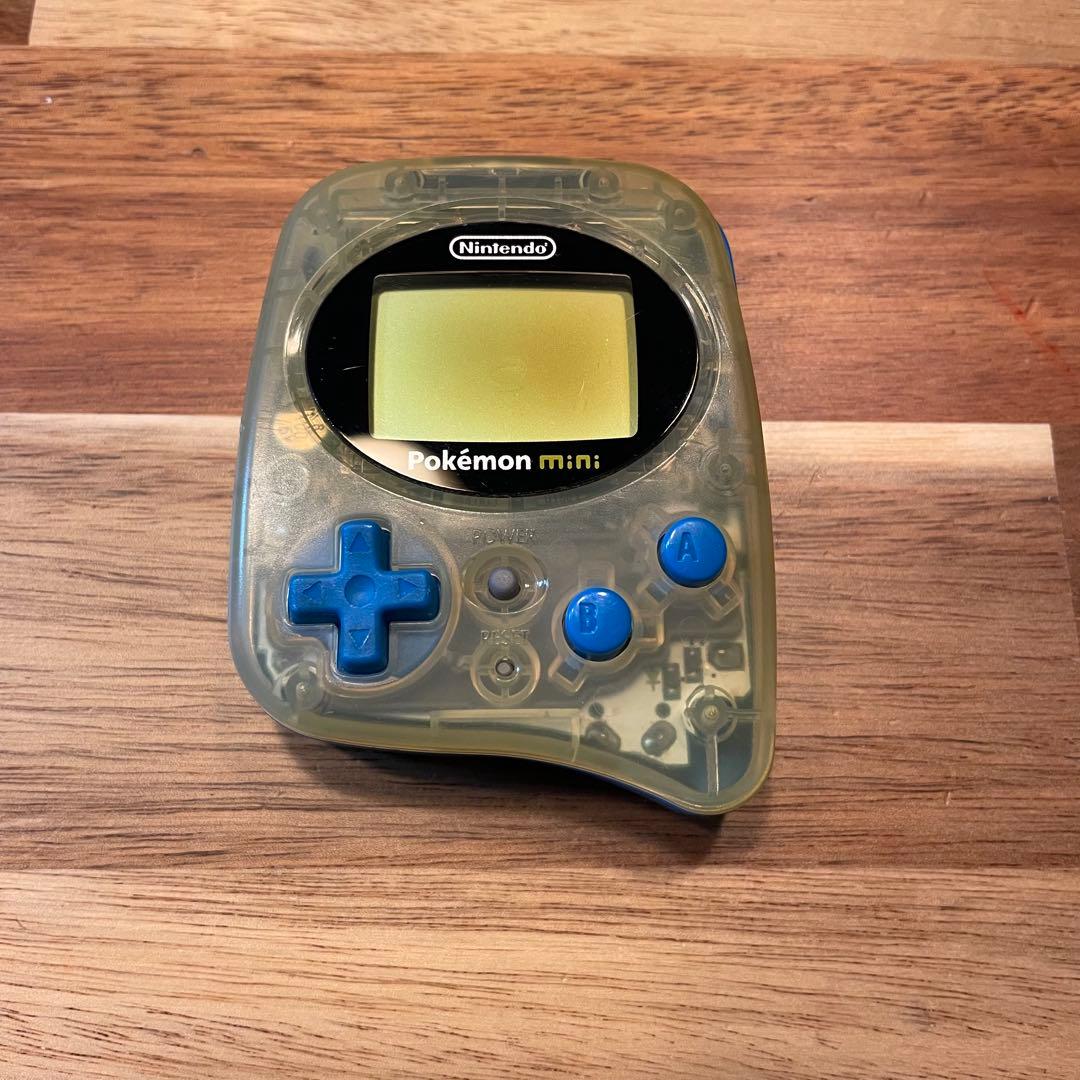 ニンテンドー ポケモンミニ 本体 そだてやさん ポーチ まとめ売り