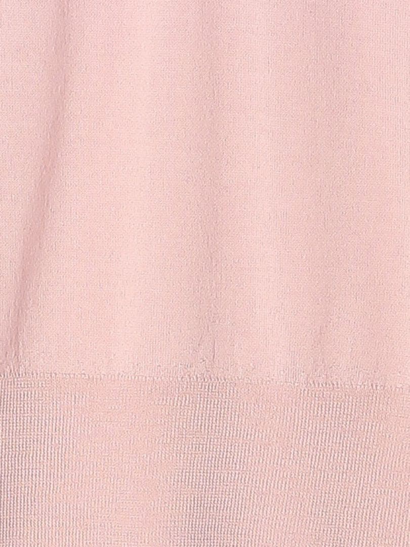 【美品】J&M Davidsonピンク ポロシャツ 半袖　レディース