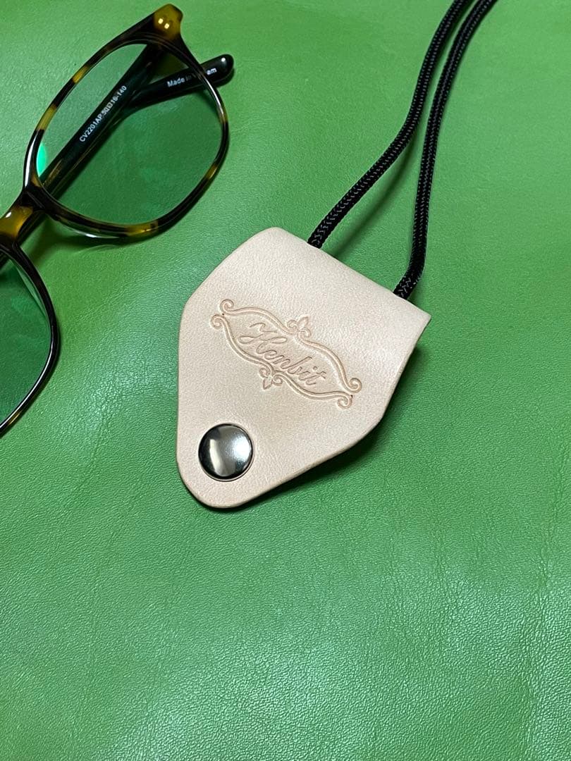 トッピング② メガネ サングラス ネックストラップ キャンプ アウトドア