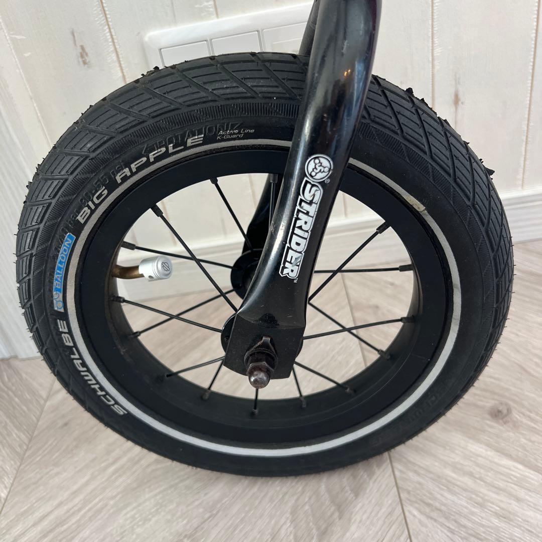 ストライダー　ハーレーダビッドソン コラボ　ピンク STRIDER 希