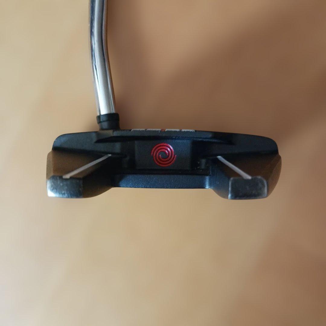 オデッセイトリプルトラック#7パター33 STROKE LAB [良品]希少