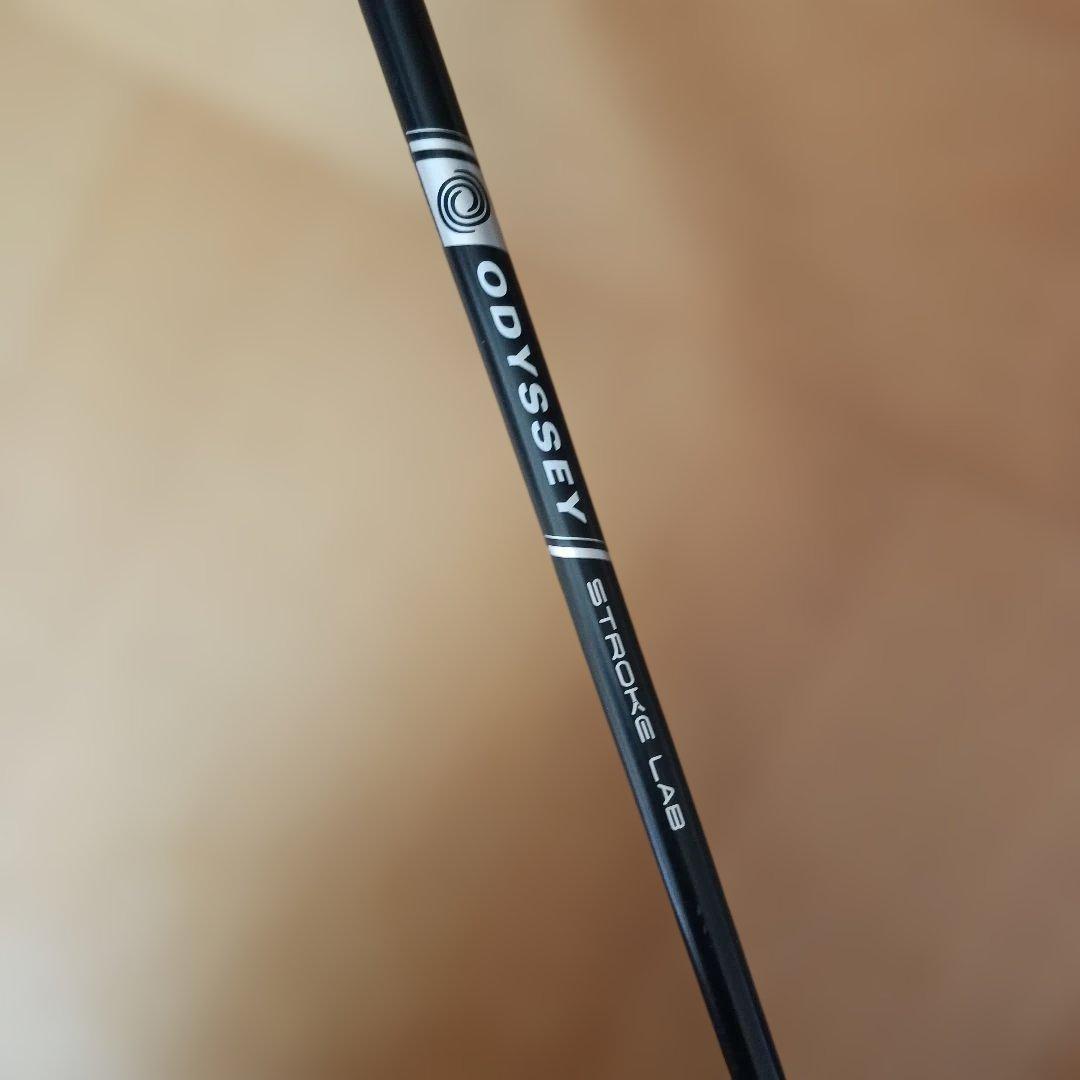 オデッセイトリプルトラック#7パター33 STROKE LAB [良品]希少