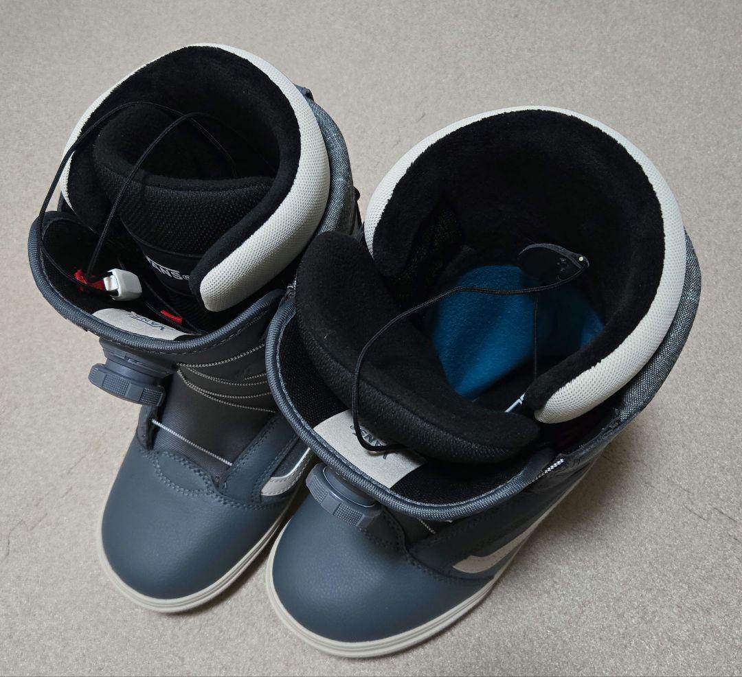 VANS　レディース　スノーブーツ　ゴーグル