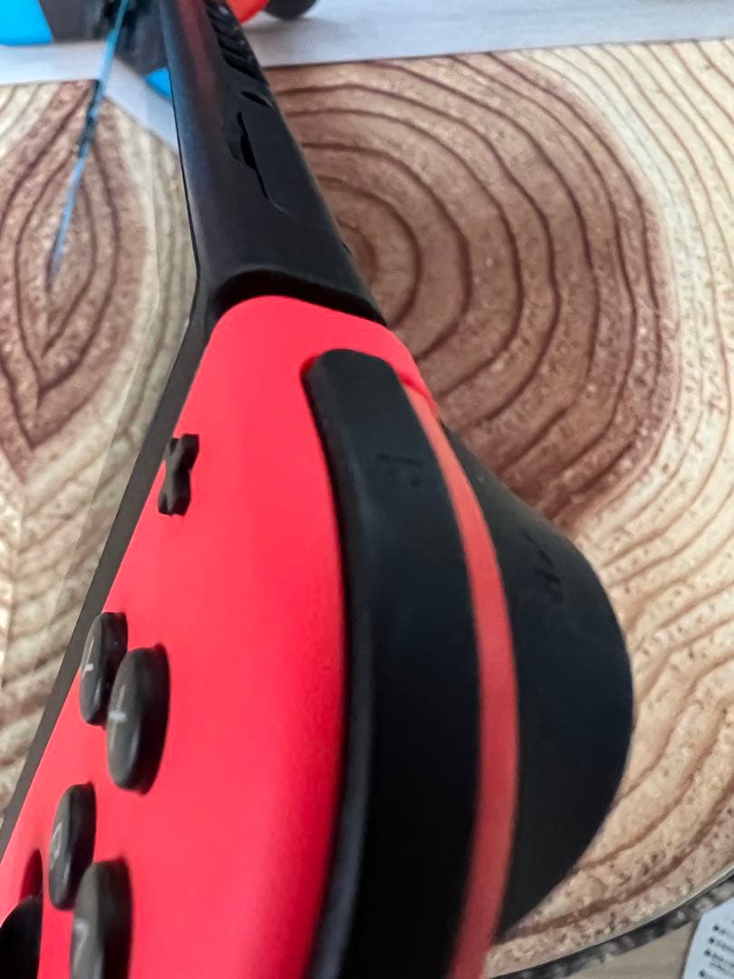 Nintendo Switch ニンテンドースイッチ本体　ネオン④