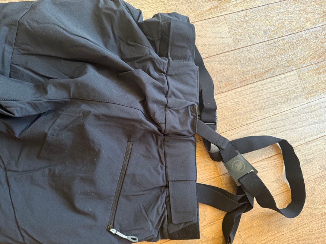 マムートBase Jump SO Touring Pants Men