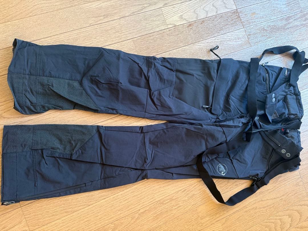 マムートBase Jump SO Touring Pants Men