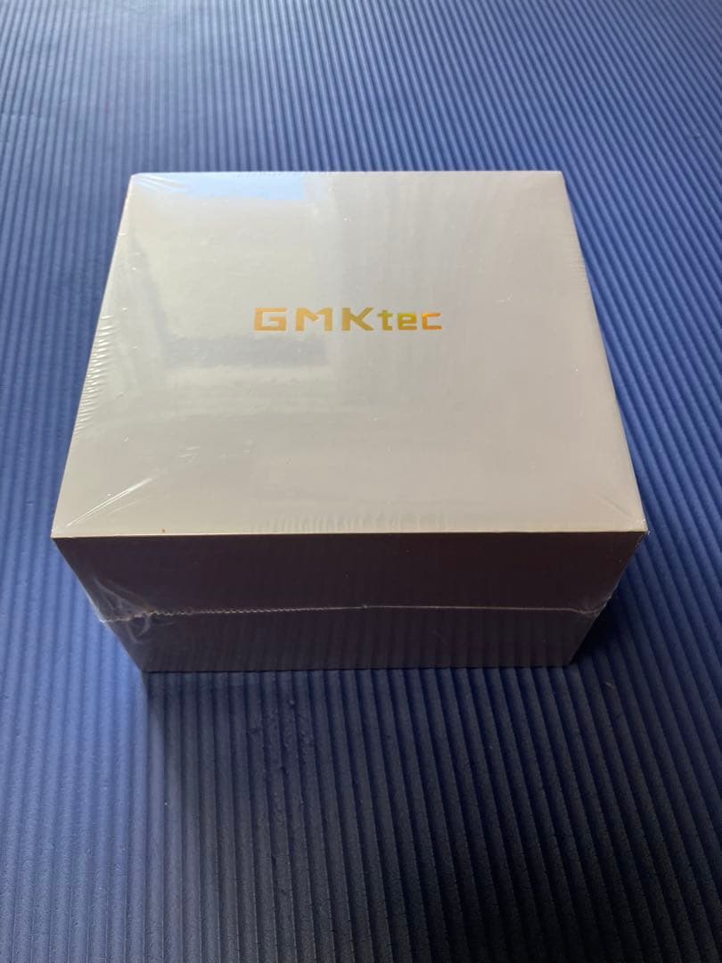 GMKtec ミニPC G3 PLUS B 新品 未開封 256GB 8G