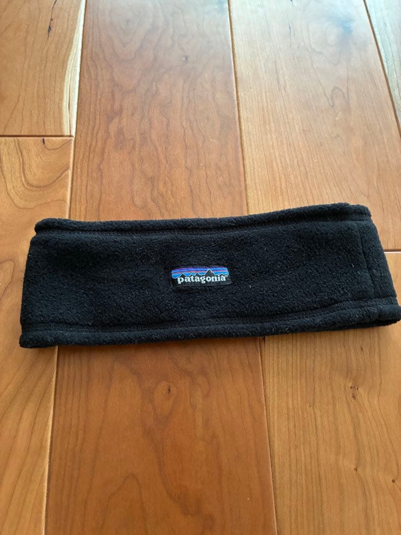 パタゴニア　ヘアバンド　2点セット