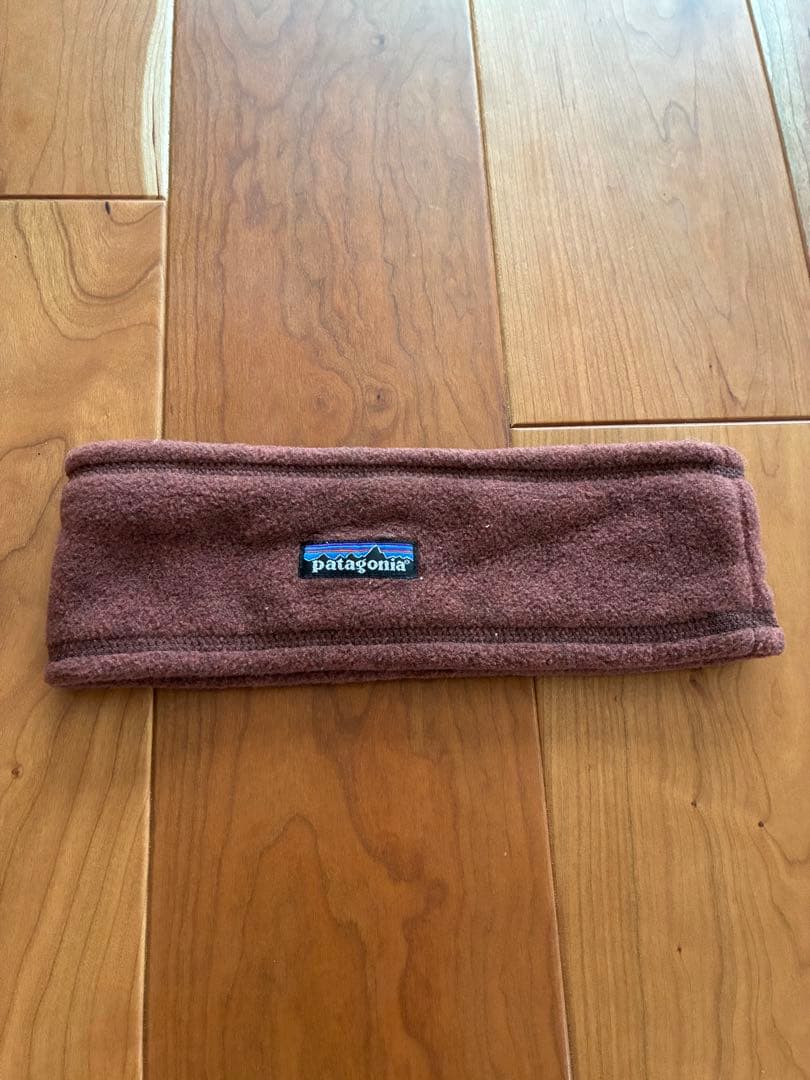 パタゴニア　ヘアバンド　2点セット
