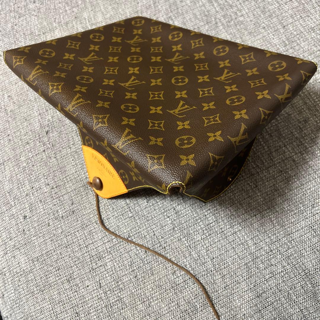 LOUIS VUITTON ルイ・ヴィトン/ヴィジョネア クラッチバッグ