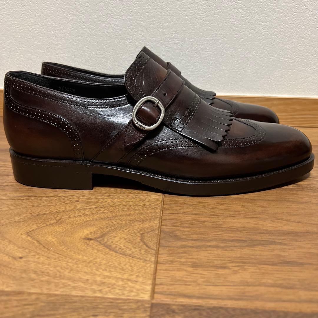 未使用品　Berluti NICOLAS 9 ベルルティ ニコラス 希少