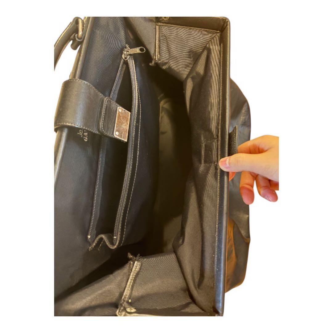 Jean Paul GAULTIER ドクターバック