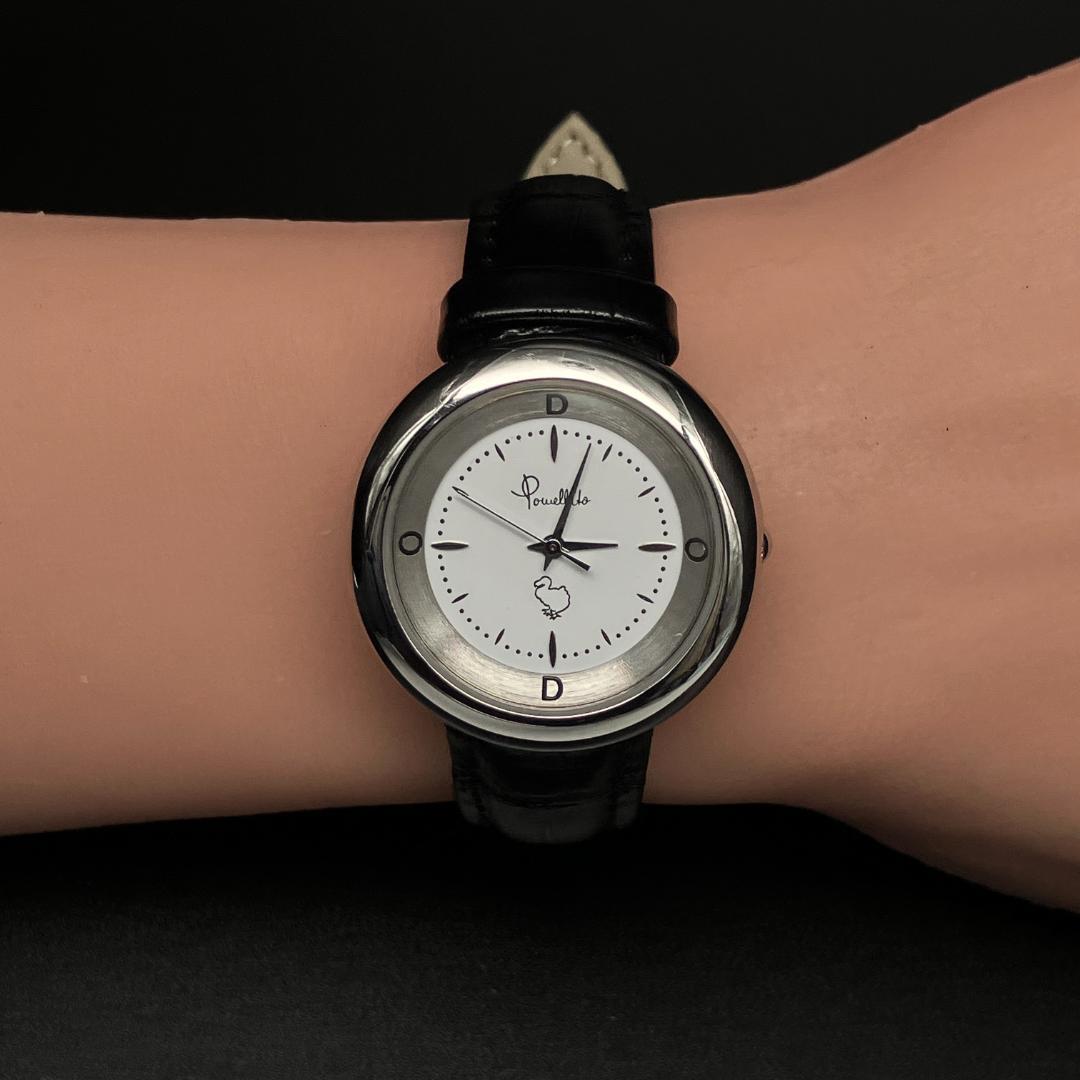 【新品電池/稼働】ポメラート Dodo ドド 腕時計 レディース クォーツ