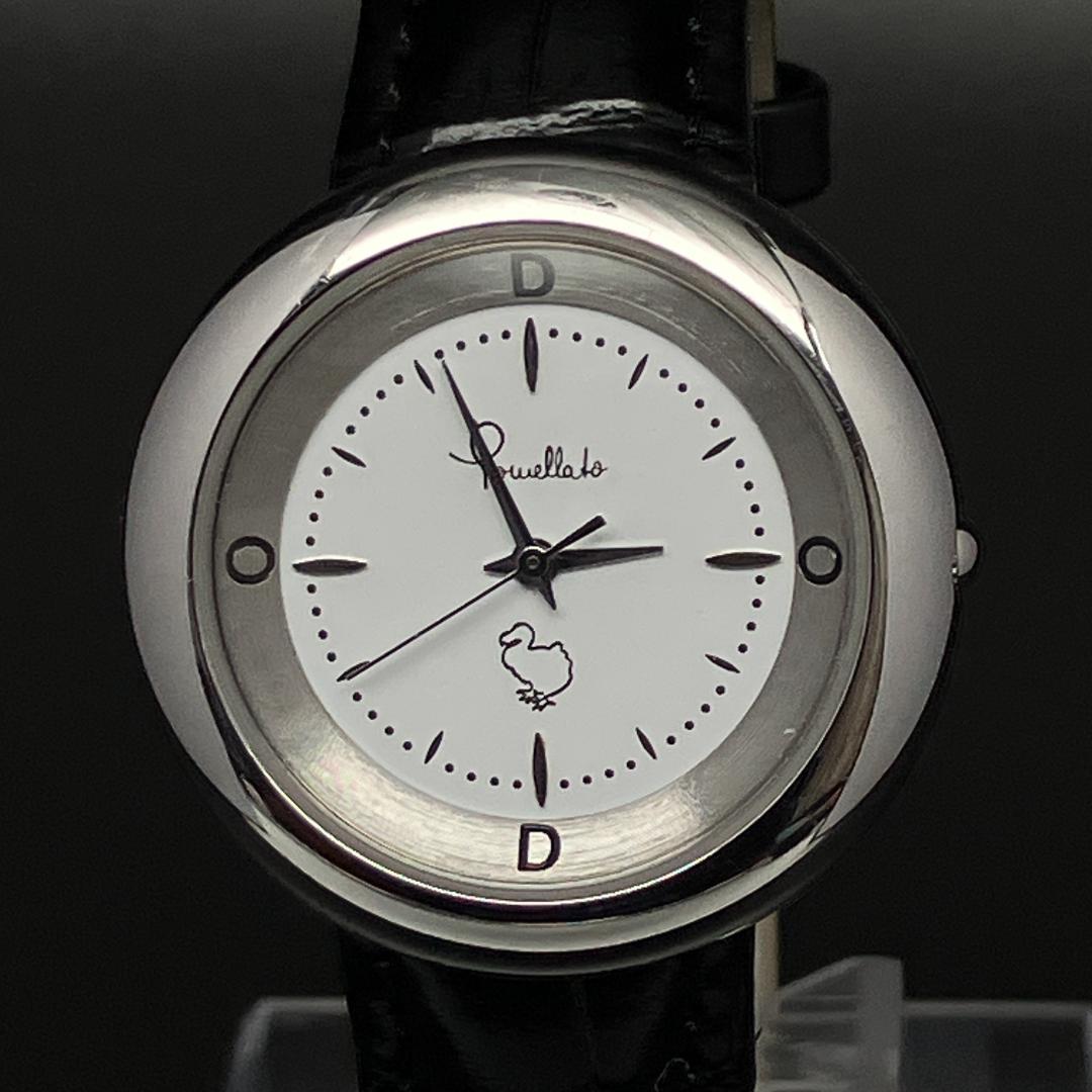 【新品電池/稼働】ポメラート Dodo ドド 腕時計 レディース クォーツ